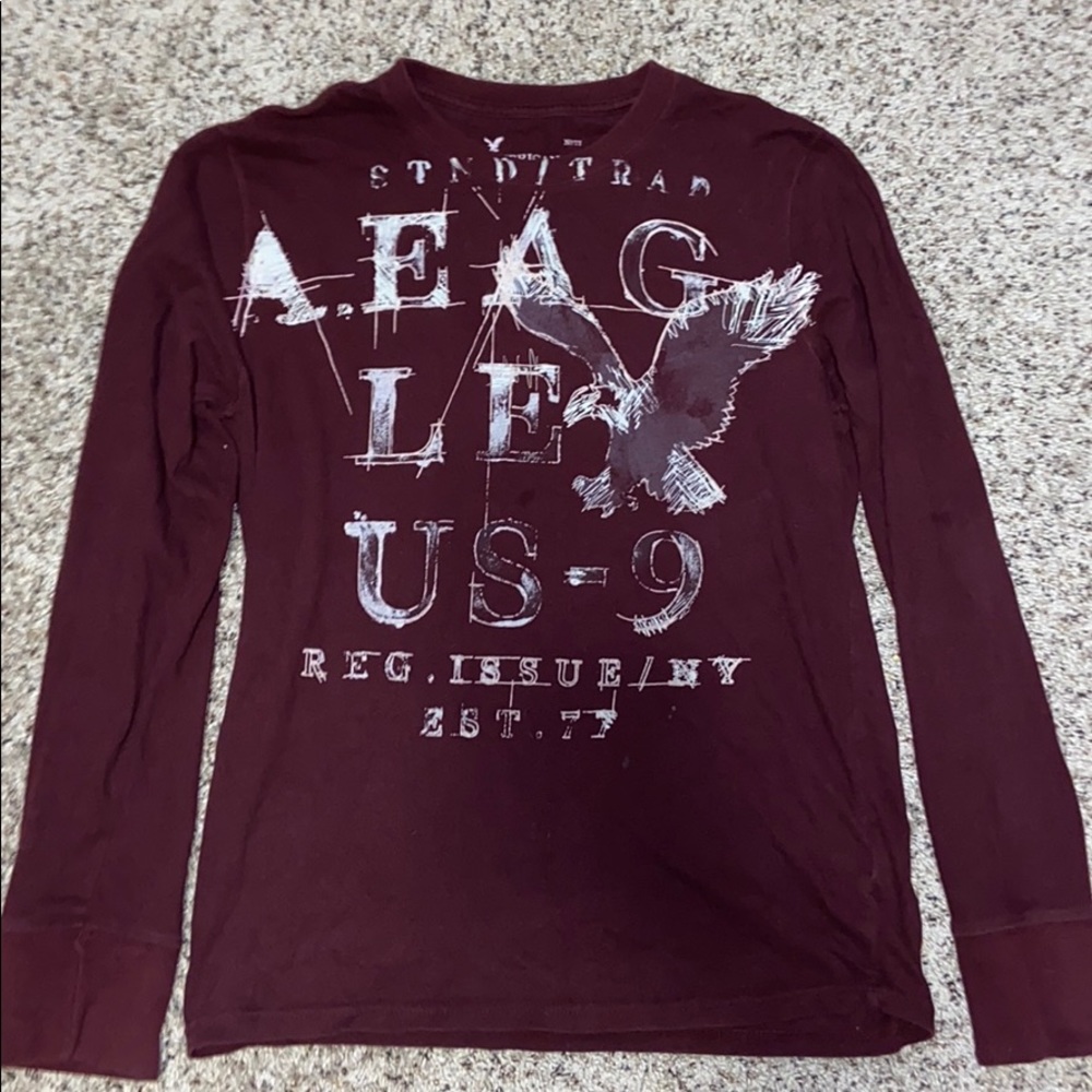 American eagle long sleeve